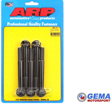 ARP Schraubensatz M12x1,75 x 100mm Hex schwarz